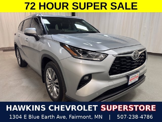 2024 Toyota Highlander