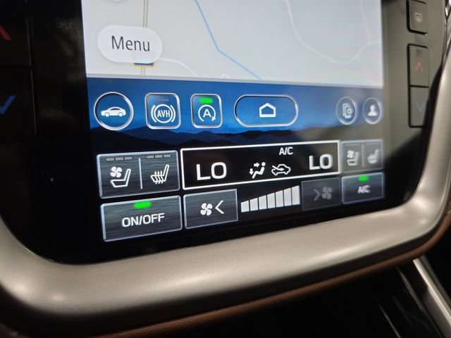 Used 2024 Black Subaru Touring image 23