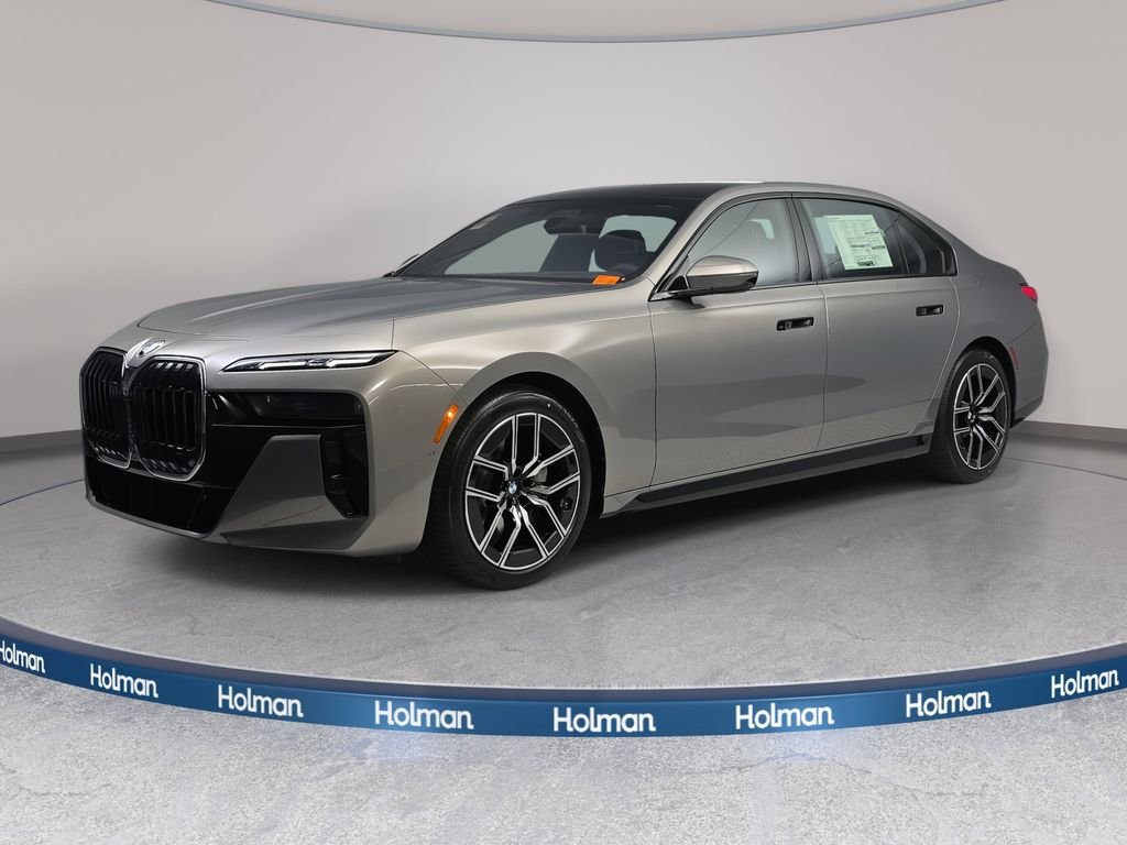 2026 BMW 7 Series