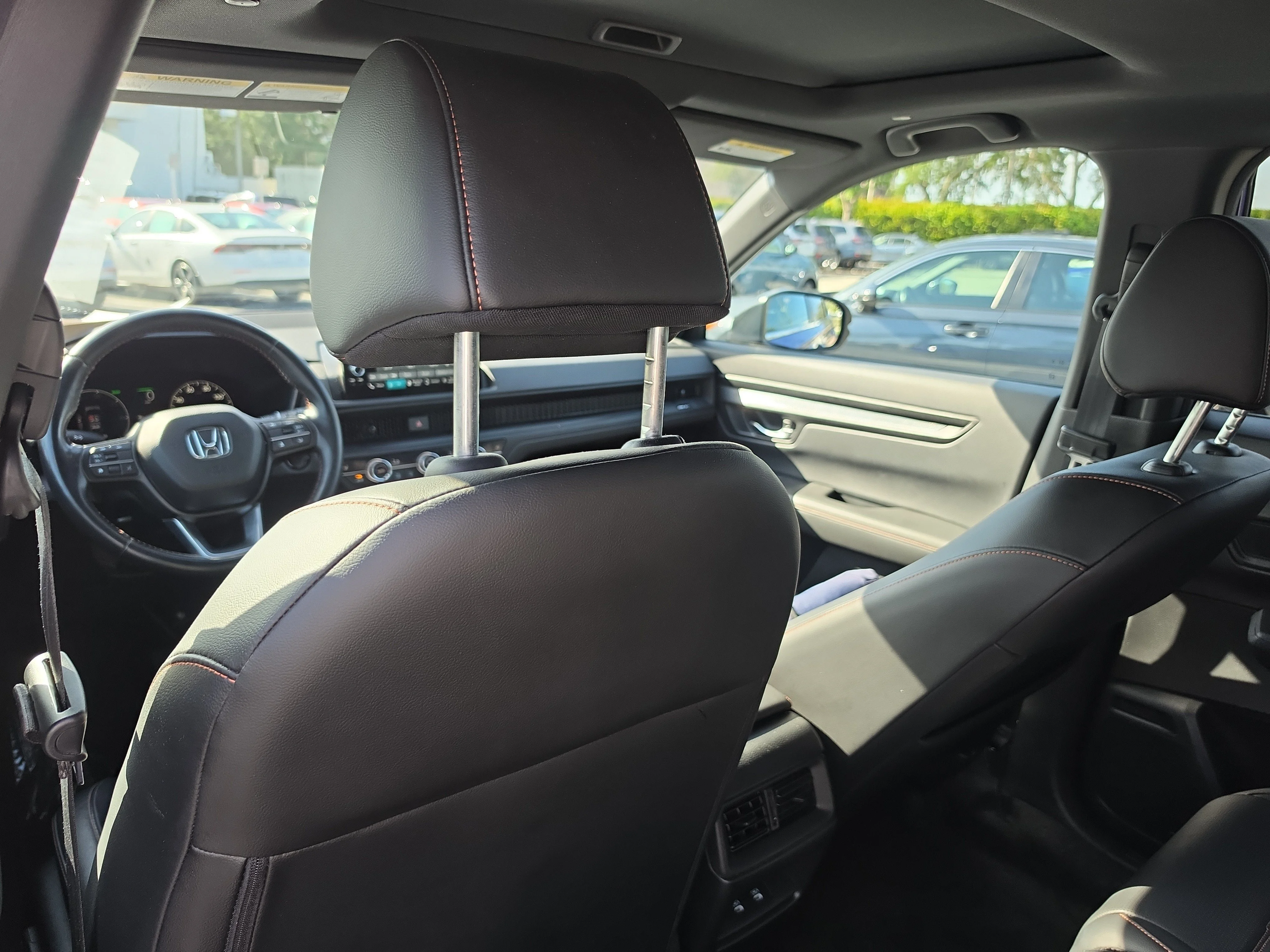 2025 Honda CR-V Sport-L - Photo 13
