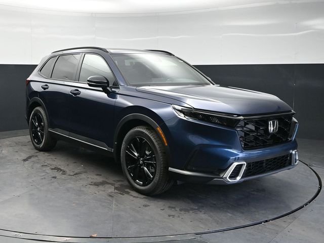 New 2026 Canyon River Blue Metallic Honda Sport Touring image 1