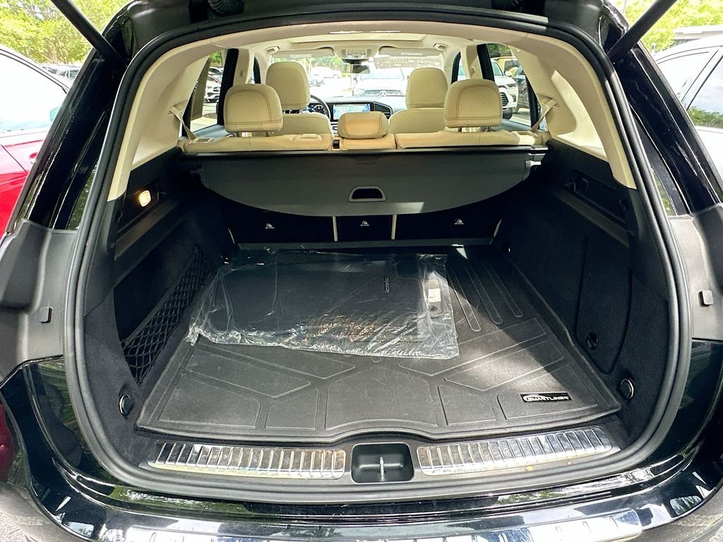 Certified Used 2022 Black Mercedes-Benz GLE 350 image 28