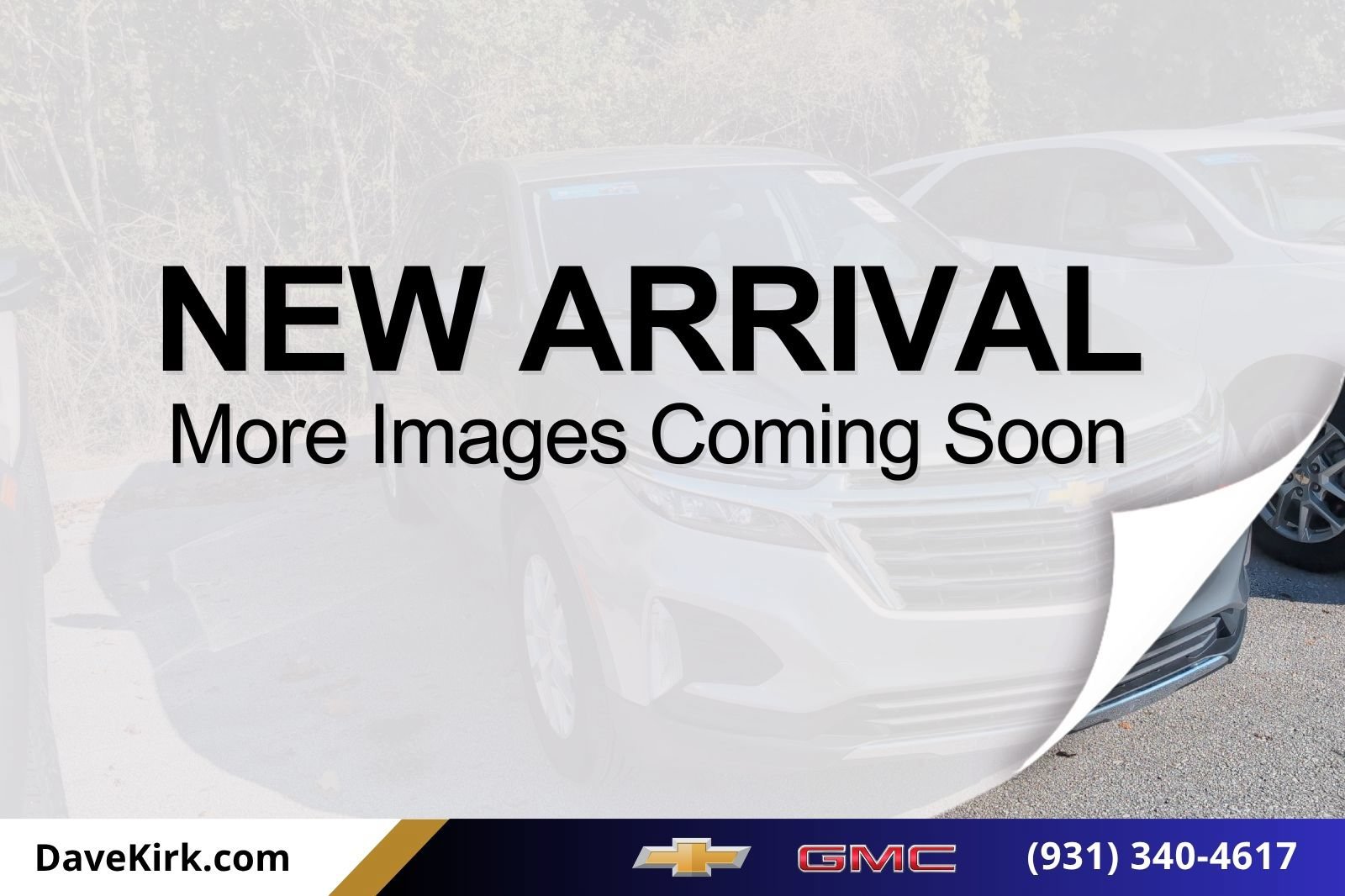 Used 2024 Sterling Gray Metallic Chevrolet LT image 1