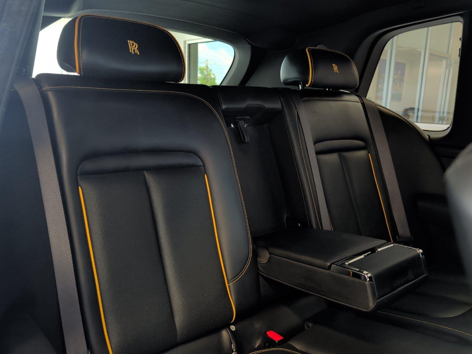 Used 2021 BLACK ROLLS ROYCE BASE image 38