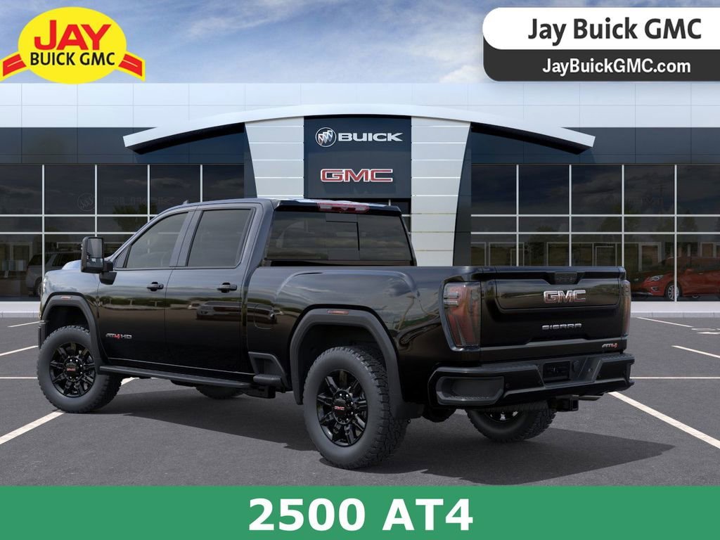 2026 GMC Sierra 2500HD AT4 - Photo 3