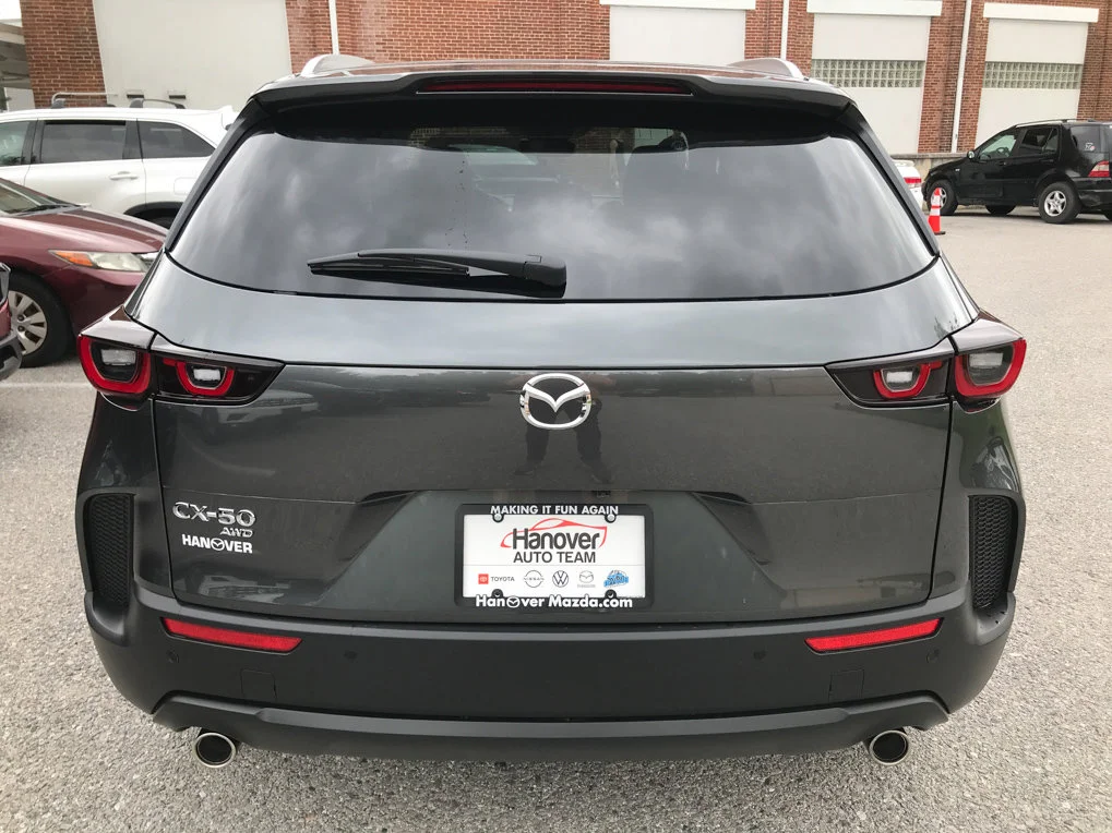 New 2026 Mazda CX-50 2.5 S Preferred