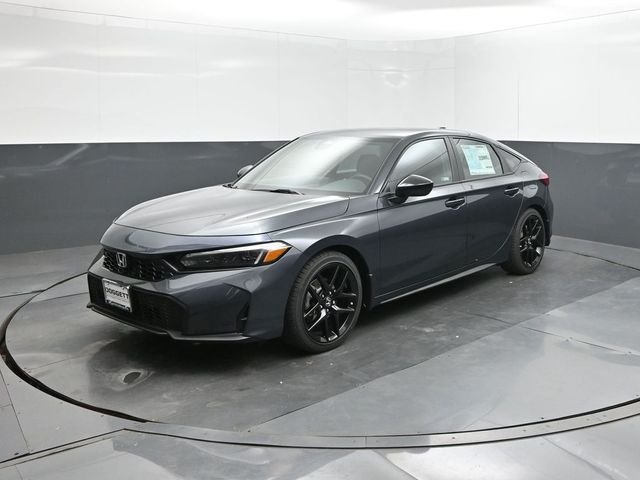 2026 Honda Civic Hatchback Sport - Photo 34