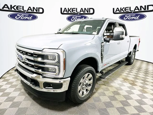 New 2026 Ford F-350SD King Ranch