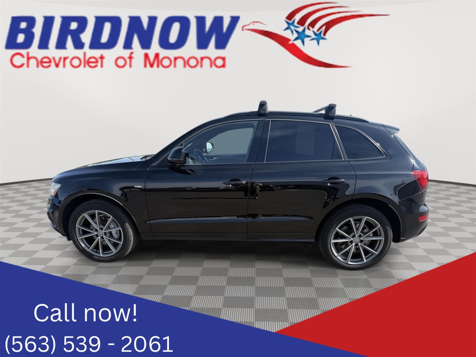 2016 Audi Q5 3.0T quattro tiptronic Premium Plus's photo