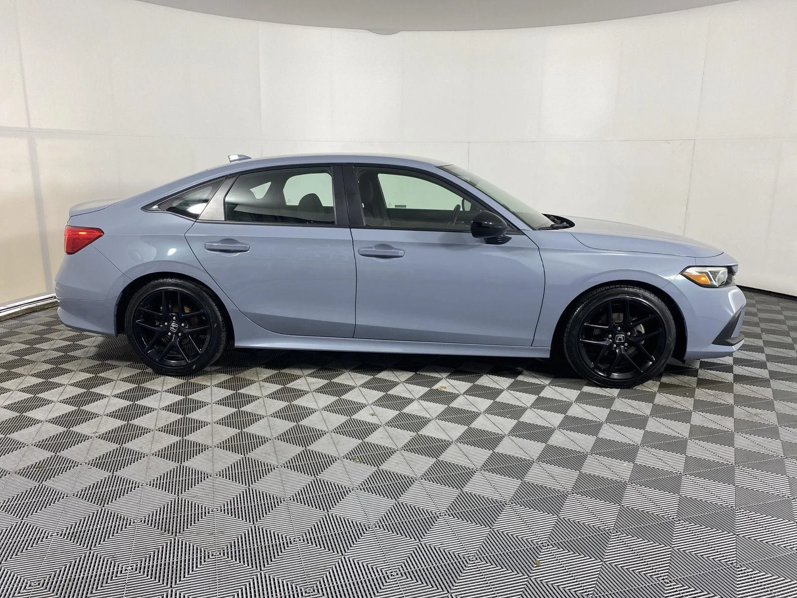 Used 2023 Sonic Gray Pearl Honda Sport image 9