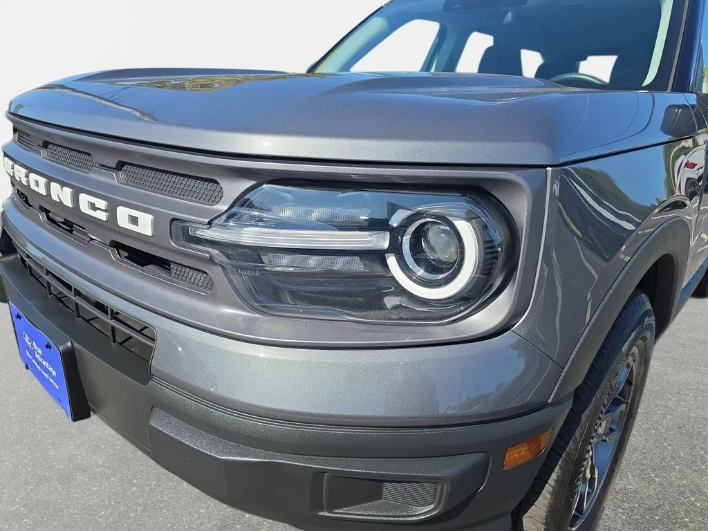 Certified Used 2023 Gray Metallic Ford Big Bend image 25