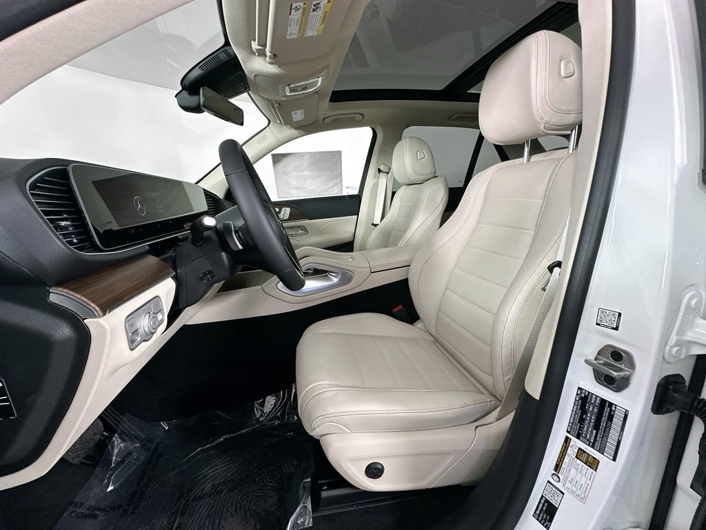 New 2026 Polar White Mercedes-Benz GLE 450 image 56