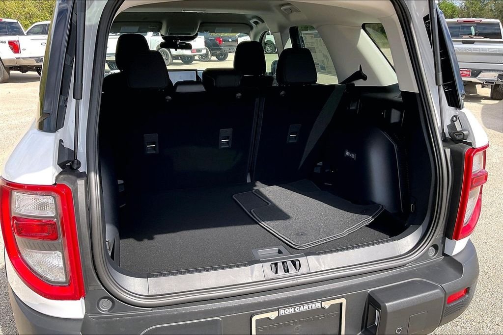 New 2025 Ford Bronco Sport Big Bend 4D Sport Utility