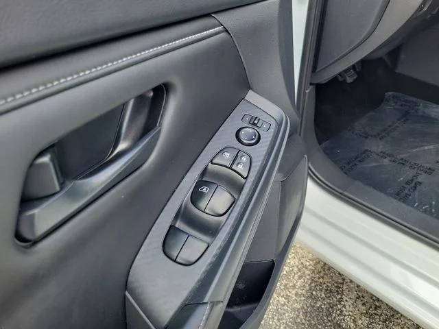 Used 2024 White Nissan S image 14