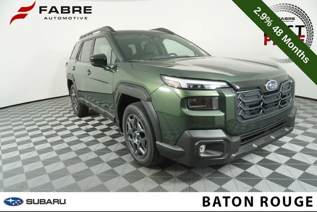2026 Subaru Outback Premium's photo