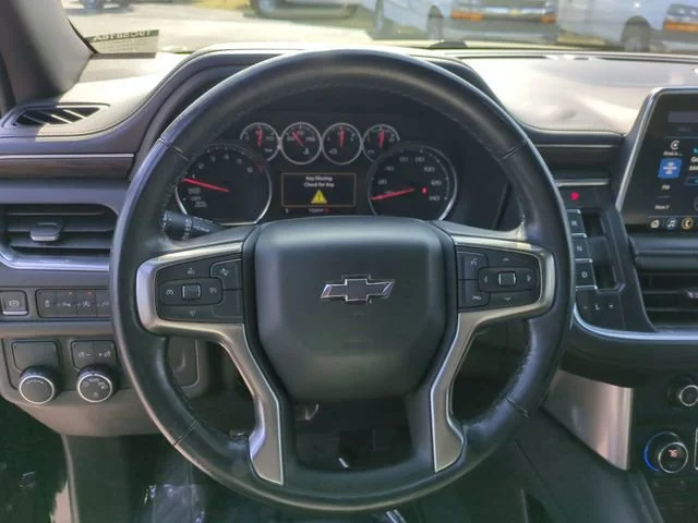 Used 2021 Black Chevrolet LT image 14