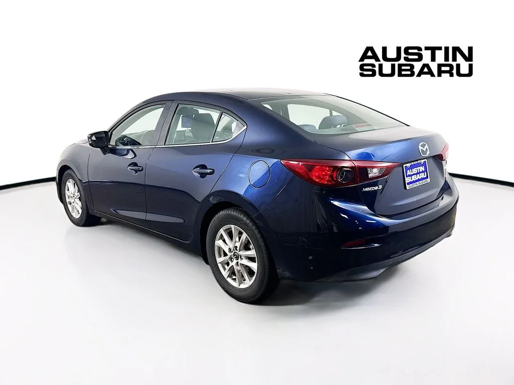Used 2016 Blue Mazda i Sport image 5