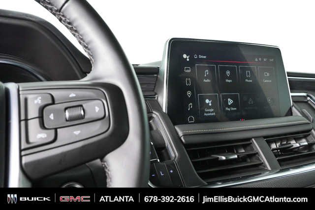 Used 2024 Sterling Metallic GMC SLT image 13