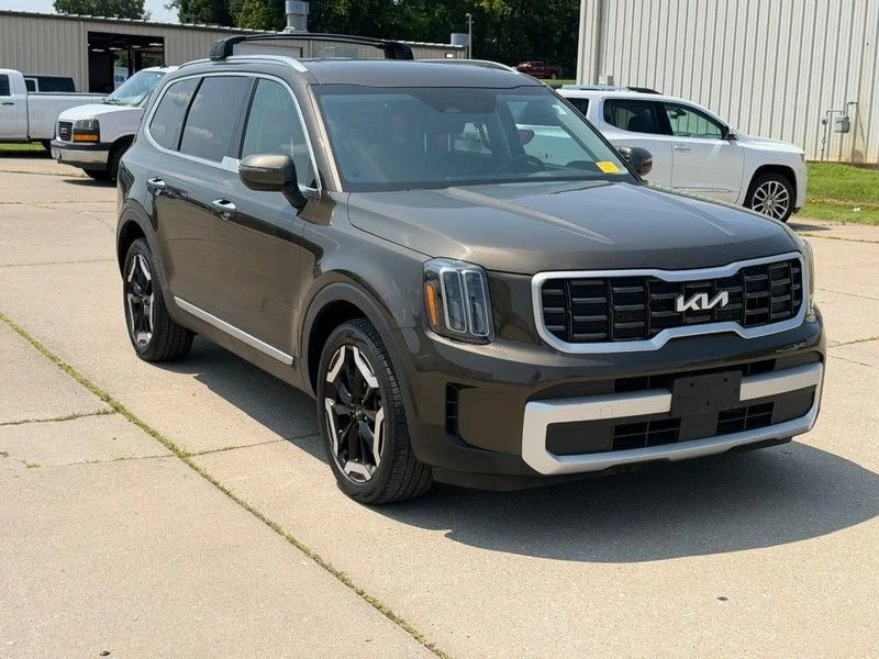 2025 Kia Telluride
