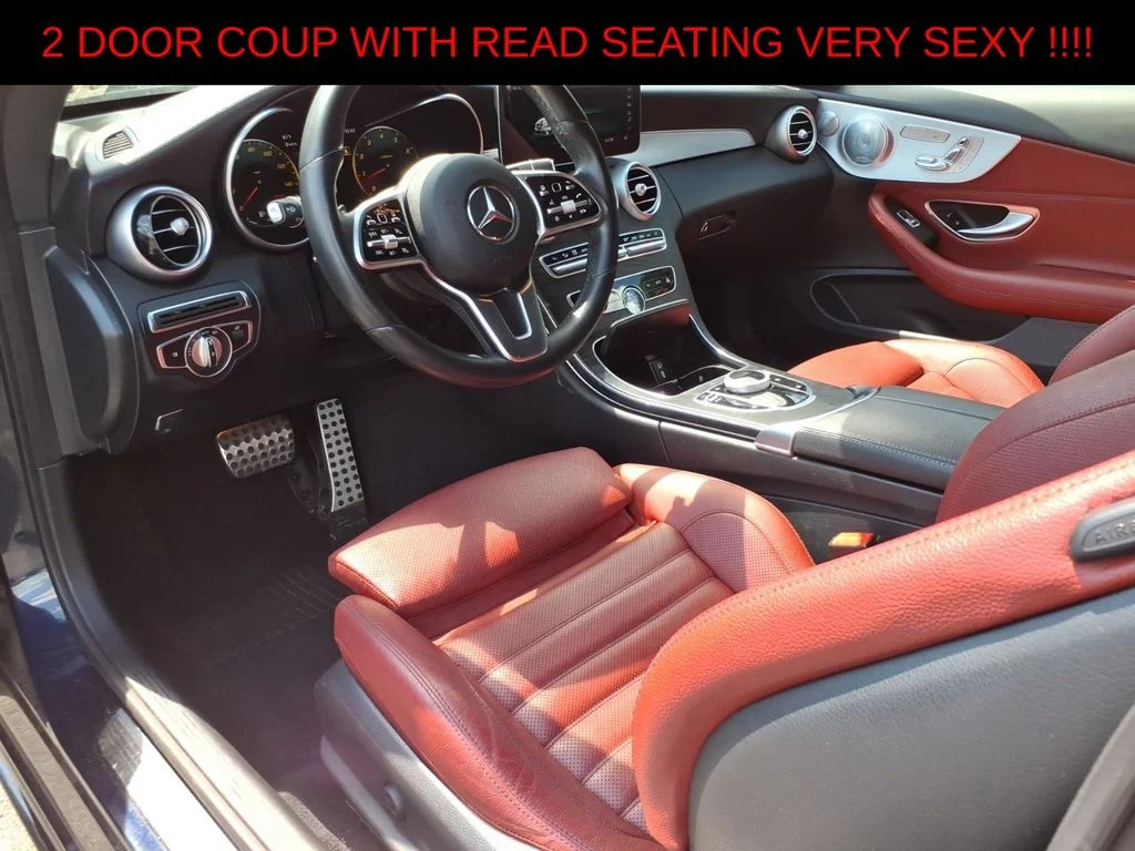 Used 2019 Blue Mercedes-Benz C 300 image 11