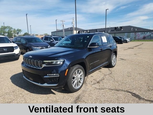 2024 Jeep Grand Cherokee Summit - Photo 14