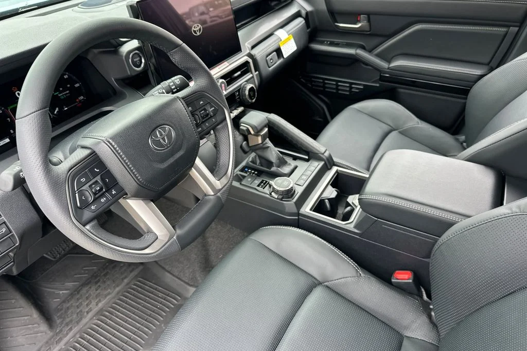 2026 Toyota 4Runner Limited - Photo 10