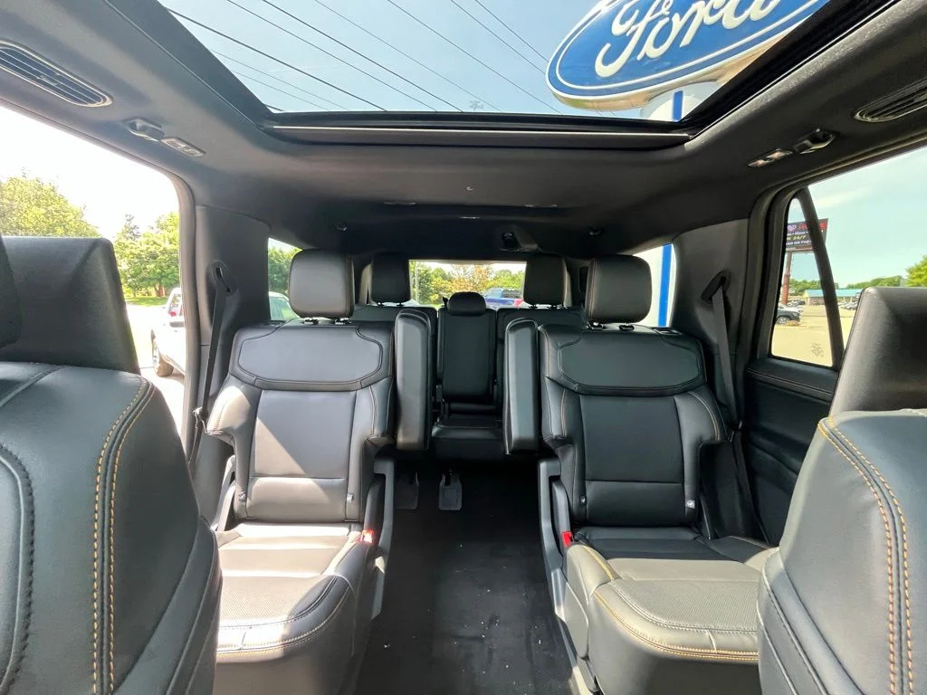 New 2026 Silver Ford Tremor image 13