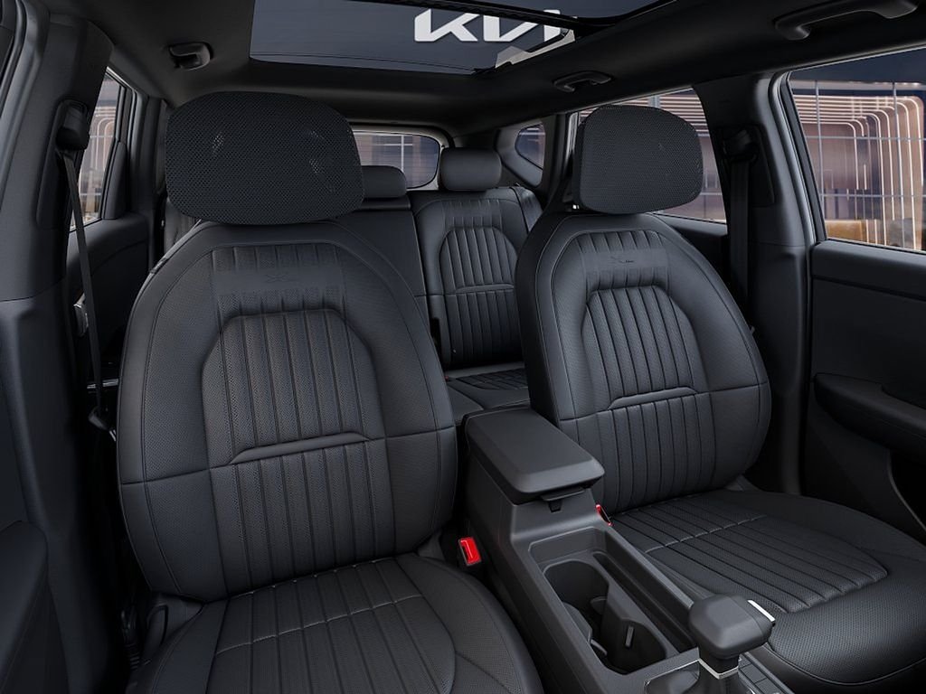 New 2027 Magma Red Matte Kia X-Line S image 15
