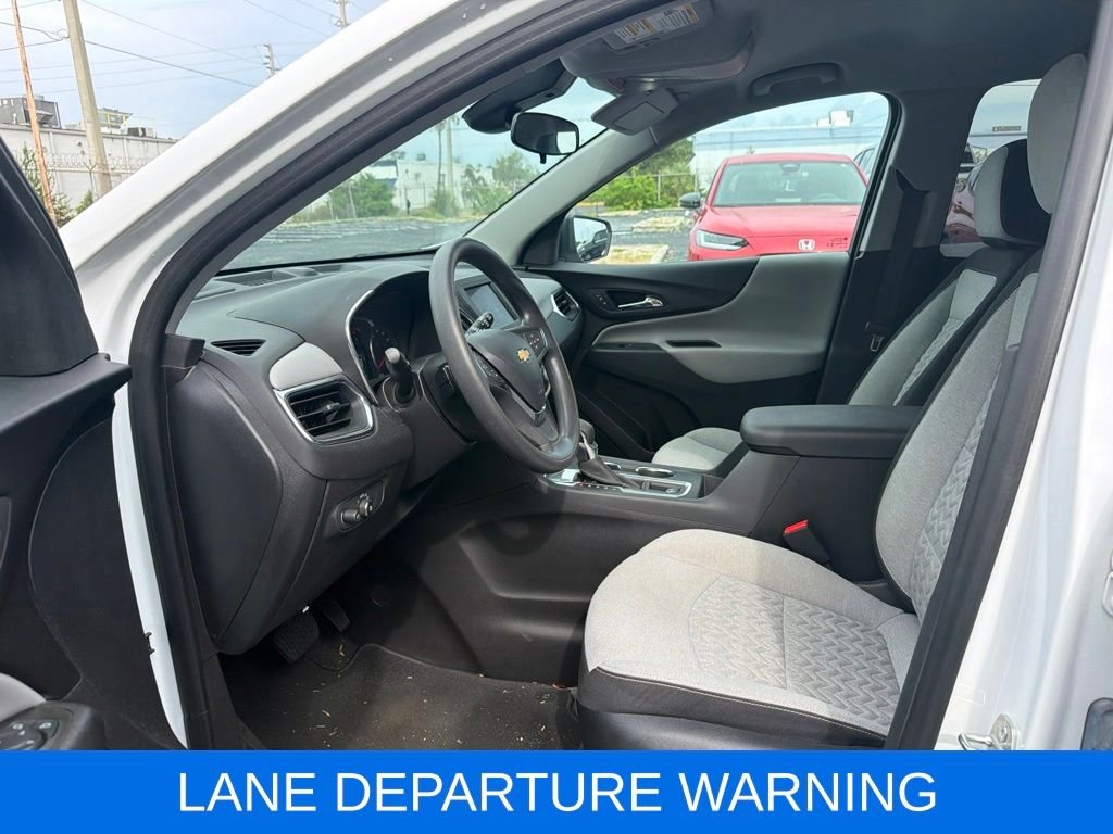 Used 2024 White Chevrolet LS image 5