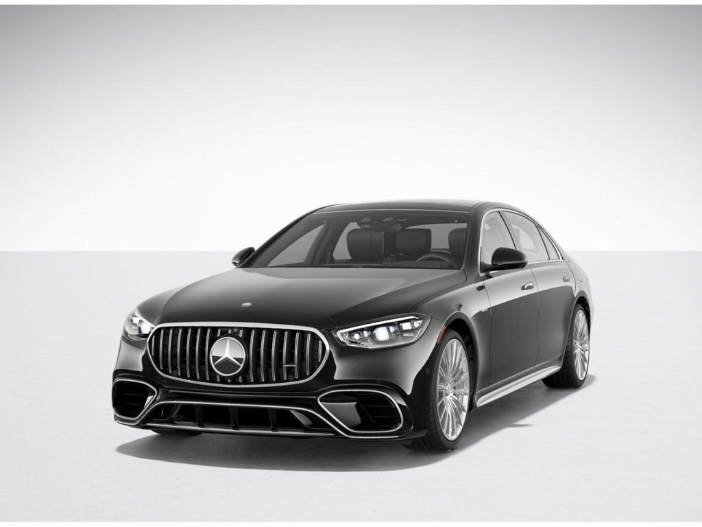 2025 Mercedes-Benz S-Class S 63 - Photo 41