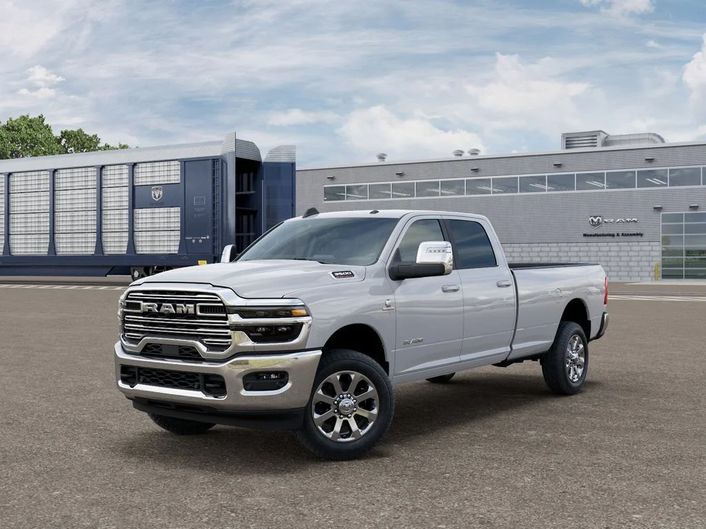 2026 RAM 3500 Laramie 4X4 Crew Cab LWB's photo