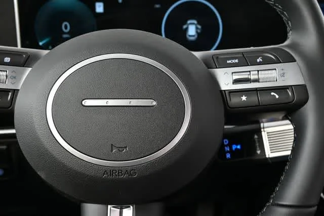New 2026 Ecotronic Gray Hyundai SEL Convenience image 19