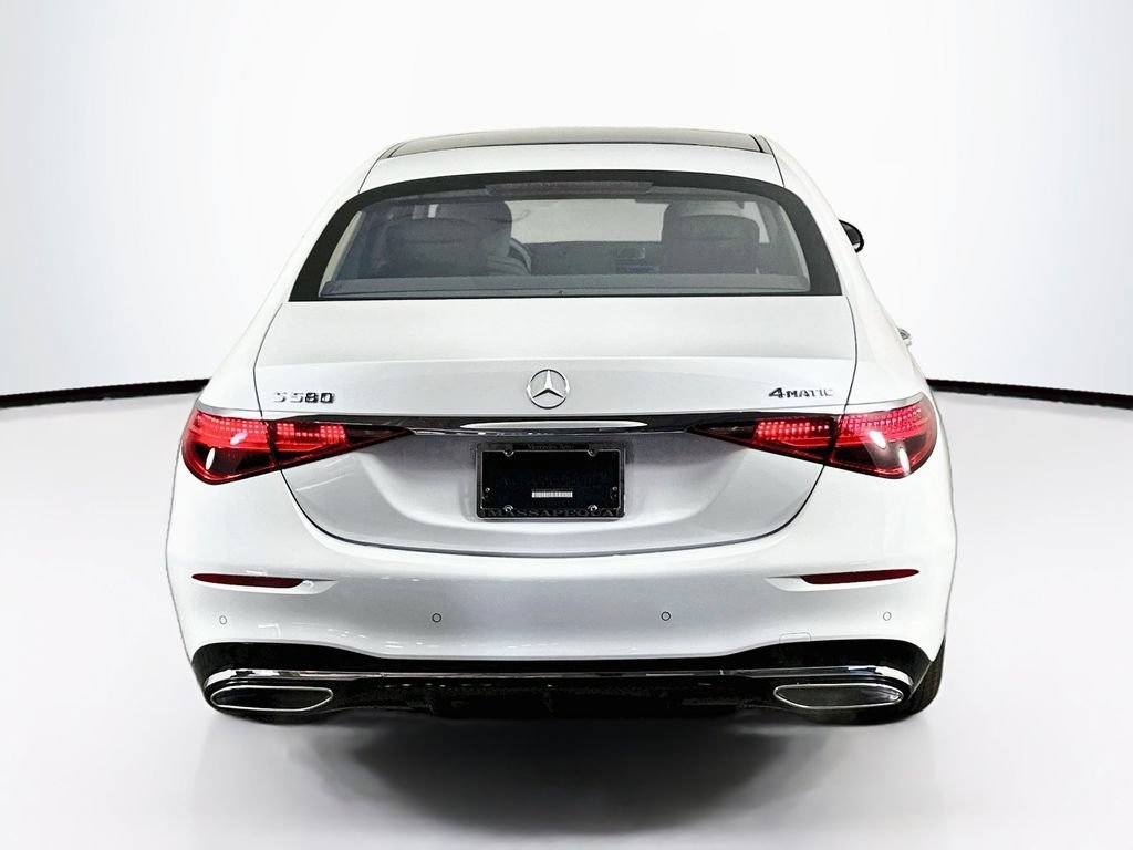2026 Mercedes-Benz S-Class S 580 - Photo 39