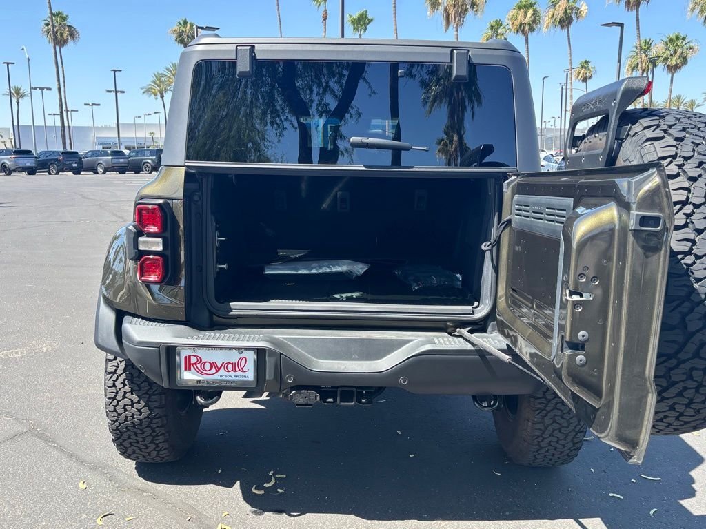 Used 2024 Green Ford Raptor image 9