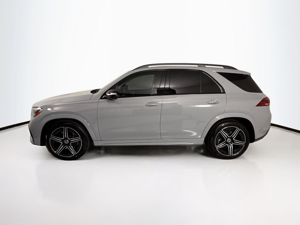 Certified Used 2024 MANUFAKTUR Alpine Gray Mercedes-Benz GLE 450 image 8