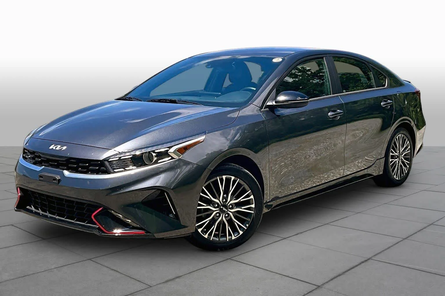 2023 Kia Forte GT-Line AT's photo