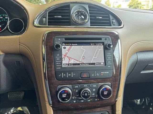 Used 2017 White Buick Premium Group image 24