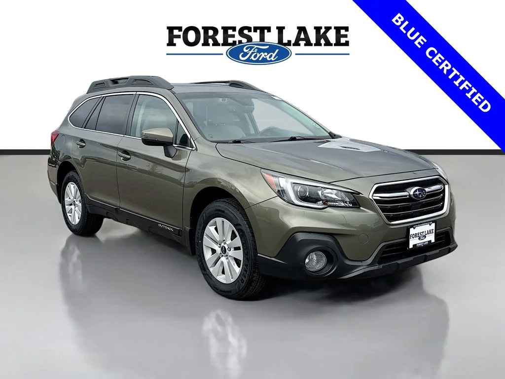 2019 Subaru Outback