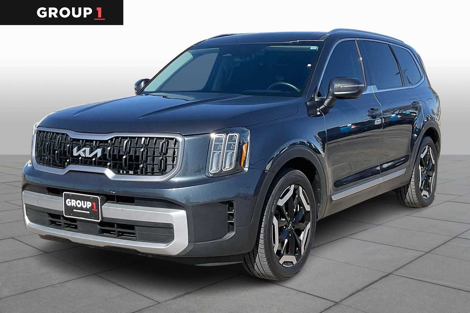 2024 Kia Telluride