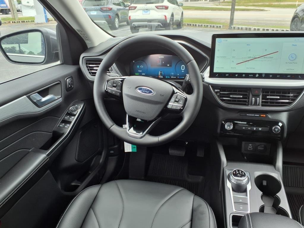 2025 Ford Escape Plug-in hybrid PHEV - Photo 18