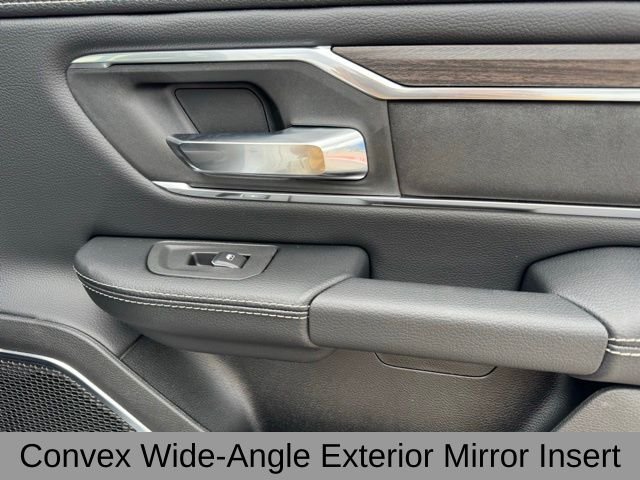 New 2026 Ivory White Tri-Coat Pearl-Coat Exterior Paint RAM Laramie image 22