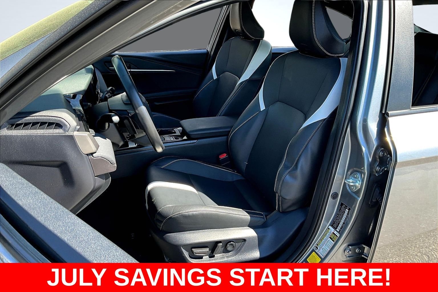 Used 2025 Gray Toyota SE image 26