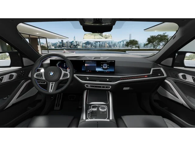 New 2027 Black Sapphire Metallic BMW  image 10