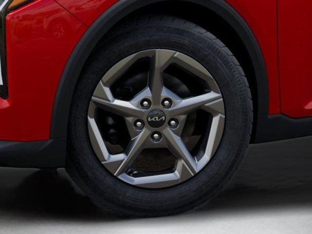 New 2026 Red Kia LXS image 10