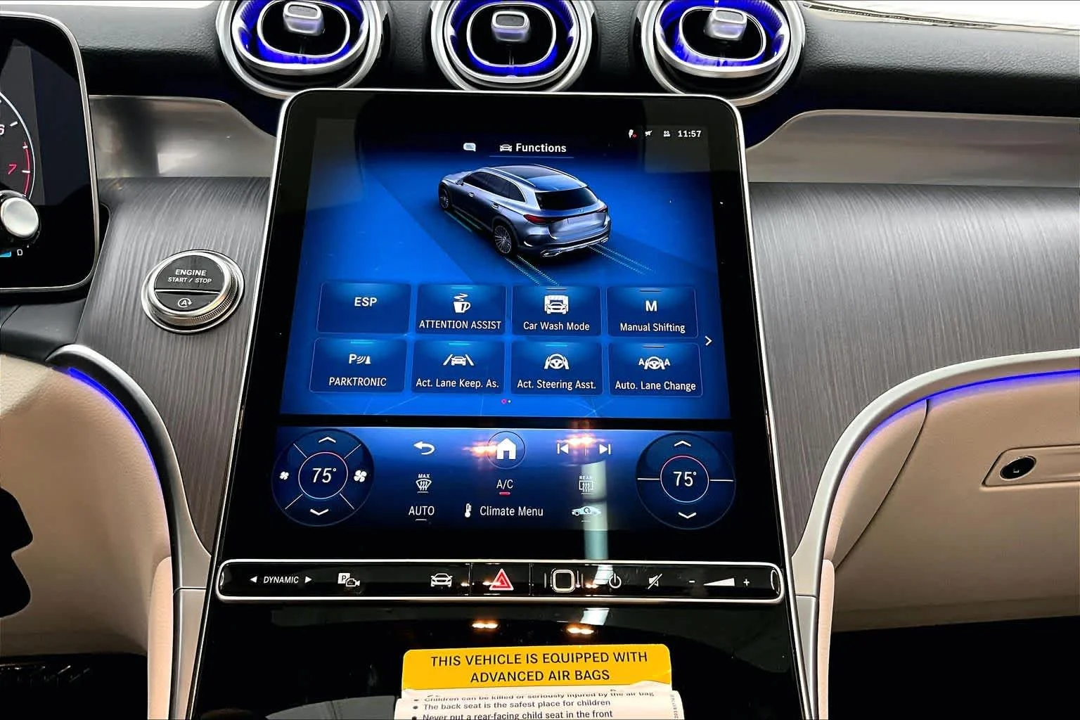 New 2026 Verde Silver Metallic Mercedes-Benz GLC 300 image 18