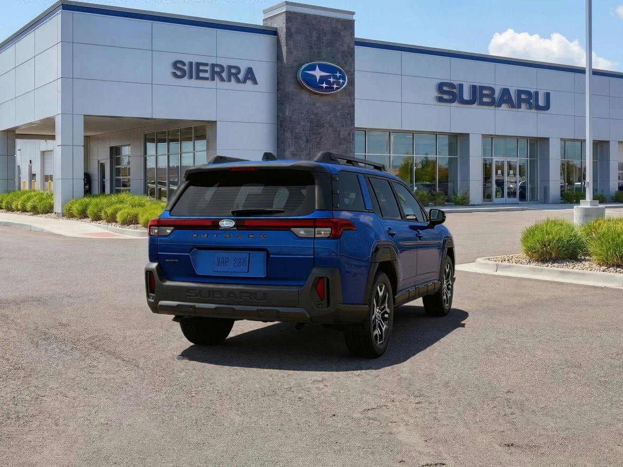 2026 Subaru Outback Touring XT - Photo 10