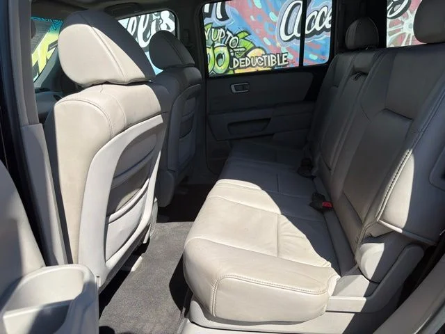Used 2009 Black Honda EX-L image 19