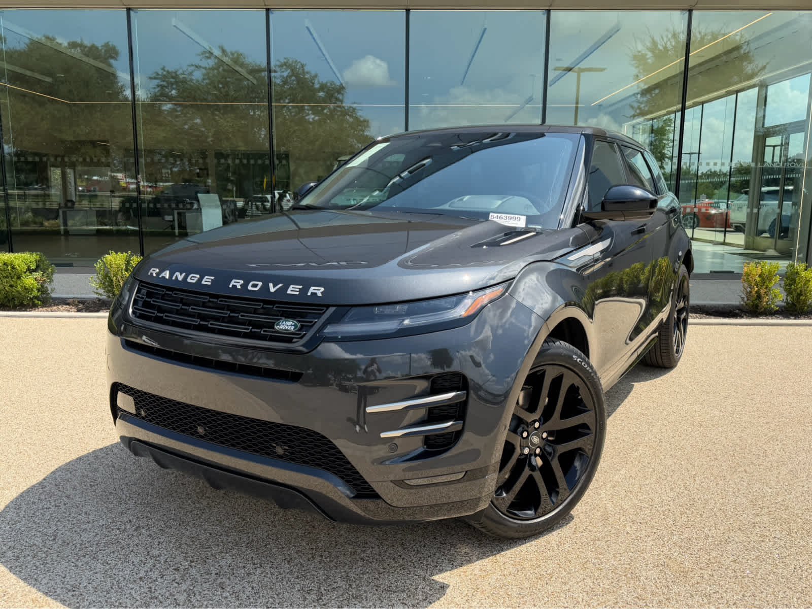 2026 Land Rover Range Rover Evoque Hoxton Edition Hoxton Edition