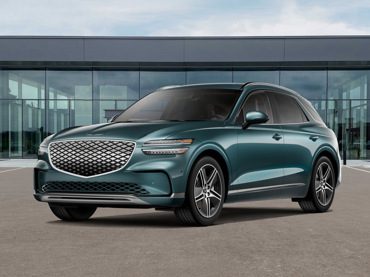 New 2027 Green Genesis Prestige 20 image 1