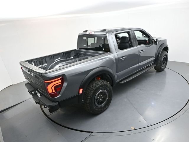 New 2026 Carbonized Gray Metallic Ford Raptor® image 65